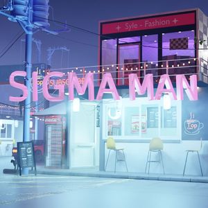 SIGMA MAN