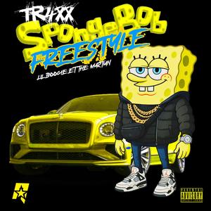 SpongeBob Freestyle (feat. Et the Martian & Lil Boogie)