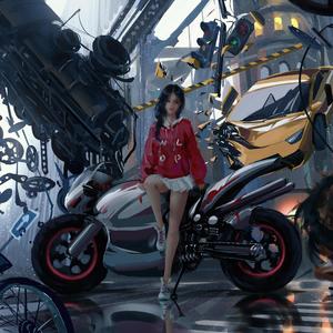 WanZaiSha- 抖音热播（湾仔鲨 remix）