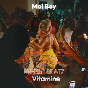 Moi Boy (Live) (feat. Vitamine)