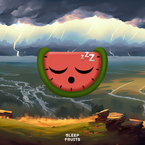 Dampened Melodic Rain