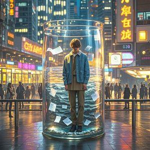 潮汐边界-兰