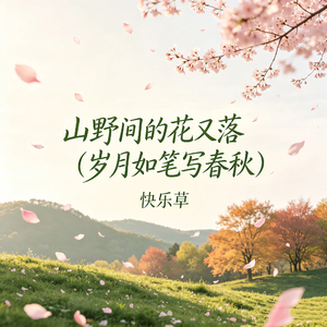 山野间的花又落（岁月如笔写春秋）
