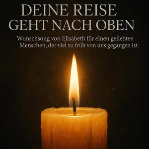 Deine reise geht nach oben