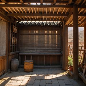 Great Man Conscience Over Chains