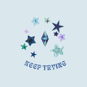 KEEP TRYING (feat. MADDY)