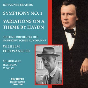 Symphony No. 1 in C Minor, Op. 68:I. Un poco sostenuto - Allegro