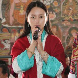 Vajra Yogini long life prayer