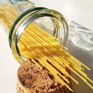 Макароны с каракатицами чернилами