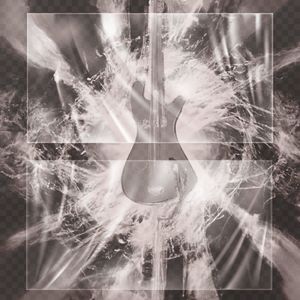 Hyperdrive Heartbeat Across the Cosmic Canvas