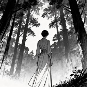 我还是想做一匹未驯化的野马