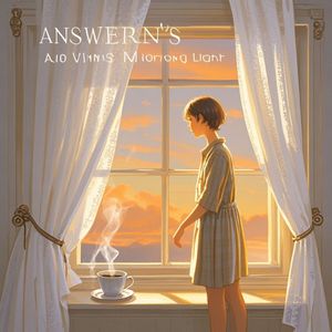 晨光里的答案