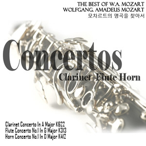 Horn Concerto No.1 In D Major K412- 1.Allegro 모차르트：호른 협주곡 제1번 D장조 작품412 제1악장 알레그로