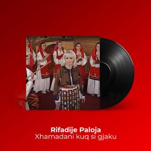 Xhamadani kuq si gjaku