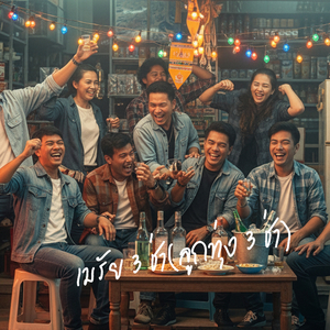 เมรัย 3 ช่า (ลูกทุ่ง 3 ช่า)