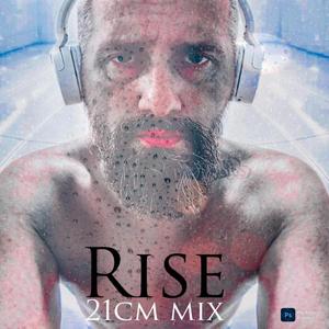 Rise /21cm mix/
