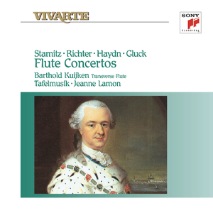 Concerto in G Major for Flute, Strings, 2 Oboes, 2 Horns and Basso:I. Allegro