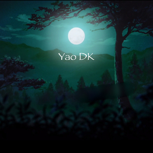 你和星星眨着眼