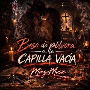 Beso De Pólvora En La Capilla Vacía