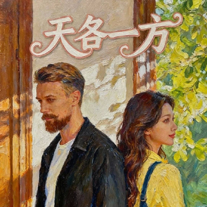 天各一方