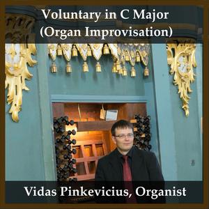 Voluntary in C Major (Organ Improvisation)
