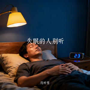 失眠的人别听