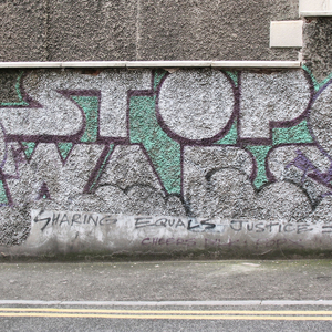 Stop the war (Aaja Soniye)