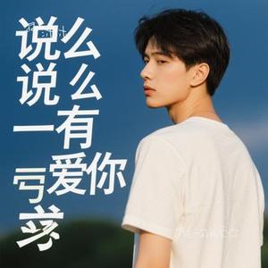 没说一句我爱你 (Remix)