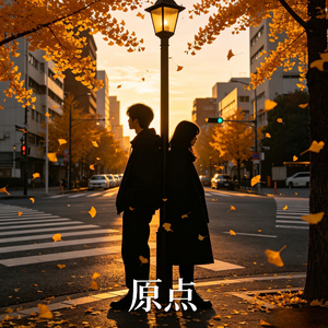 擦肩在原点
