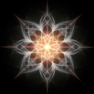 Letting Thoughts Drift Like Clouds