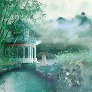 岁月风华（纯音乐伴奏）