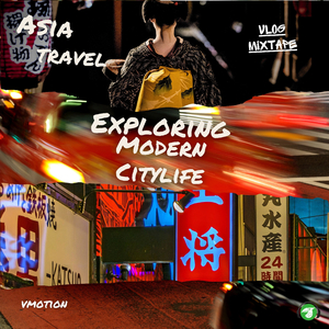 Taiwan's Natural Beauty Meets Modern Electronic Vibes (EDM Version)