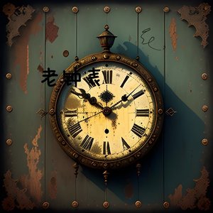 老钟表