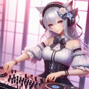 瞳はフラッシュバン