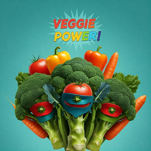 Super Spinach Power