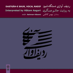 Darâmad–e Ârâm (feat. Bahman Kazemi)