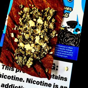 To damn high (feat. lil ant & Jay2funny)