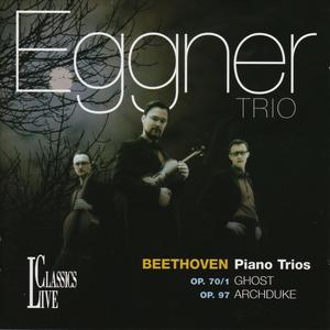 Piano Trio in D Major, Op. 70 No. 1 "Ghost": II. Largo assai ed espressivo