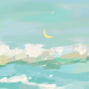 晚风吹走我的爱