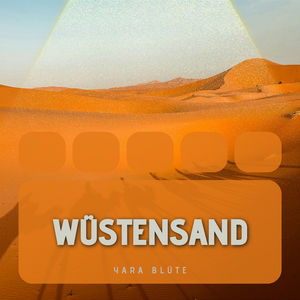 Wüstensand