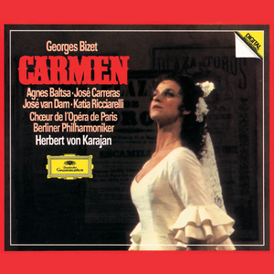 Carmen / Act 2:Couplets: "Votre toast je peux vous le rendre"