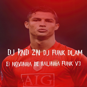 Ei Novinha de Balinha Funk V3 (Slowed)