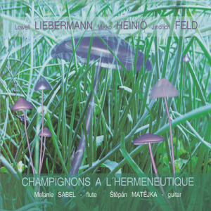 Champignons a L'Hermeneutique:No. 4. Valkokarpassieni