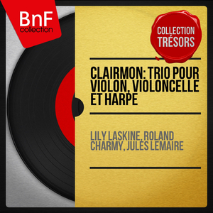 Trio for Violin, Cello and Harp:I. Con moto