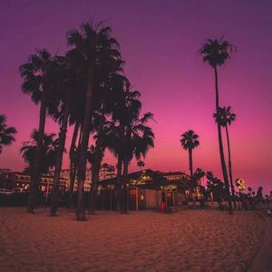 Santa Monica（Prod.Siren&EVOMUSIC)