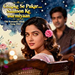 Chupke Se Pukar… Saanson Ke Darmiyaan - Old Romantic Hindi Song