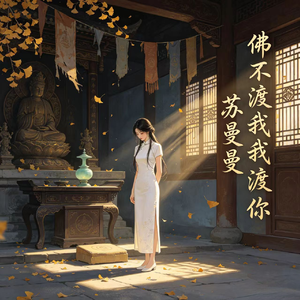 佛不渡我我渡你