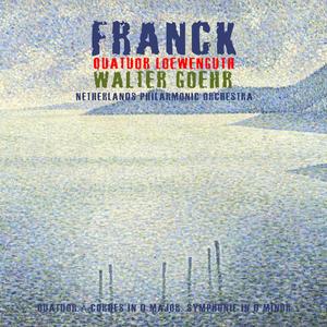 Symphonie in D Minor, FWV 48: I. Linto: Allegro Ma Non Troppo