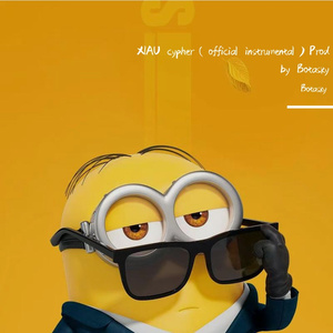 XIAU  cypher（official instrumental）Prod by Botasky