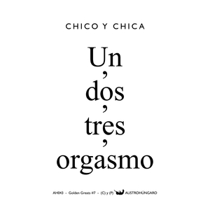 Chan-son Egocentrique